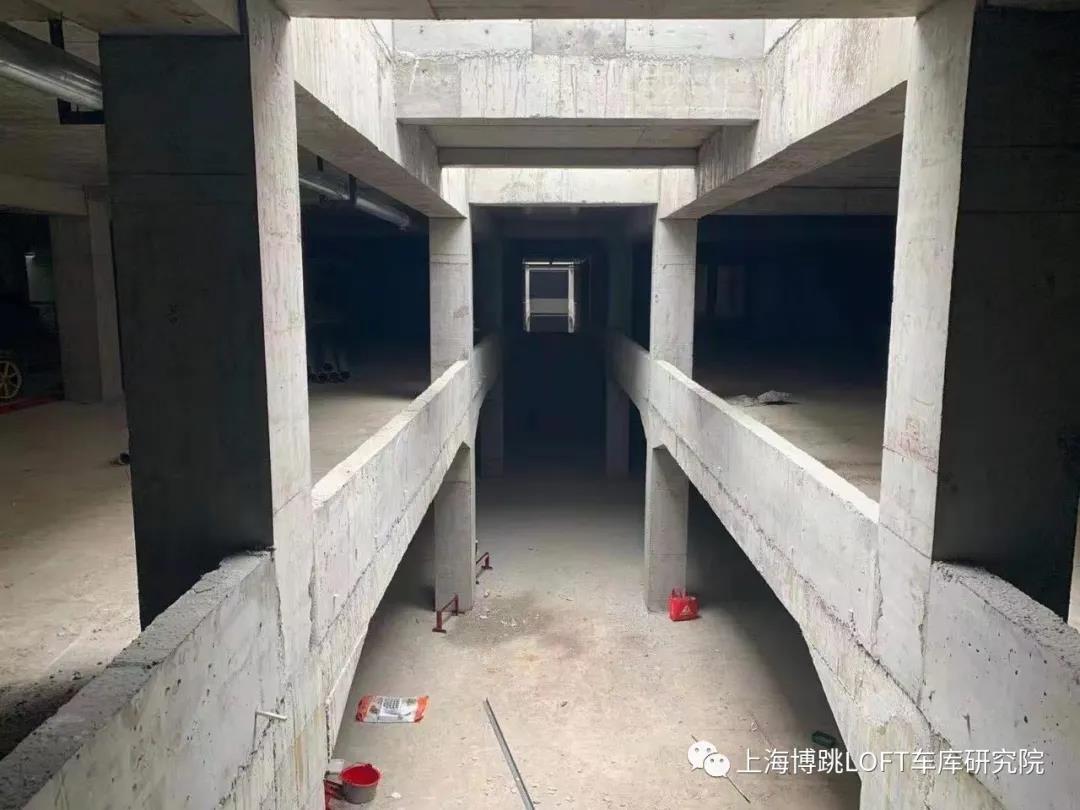 汕尾上海博普又一个LOFT能效系列车库闪耀登场！