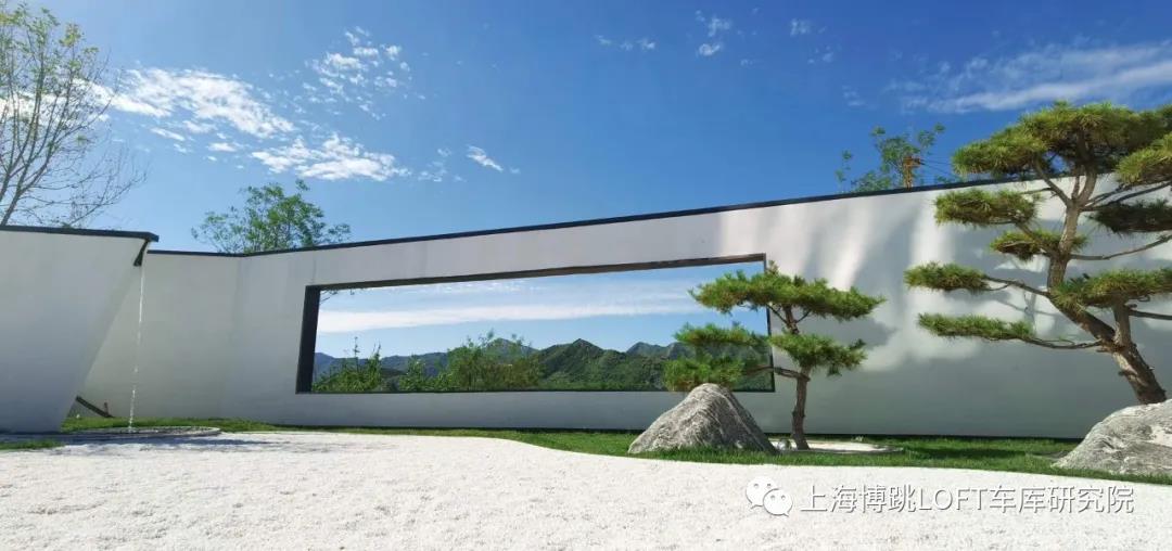汕尾新晋网红打卡圣地——上海博普LOFT车库