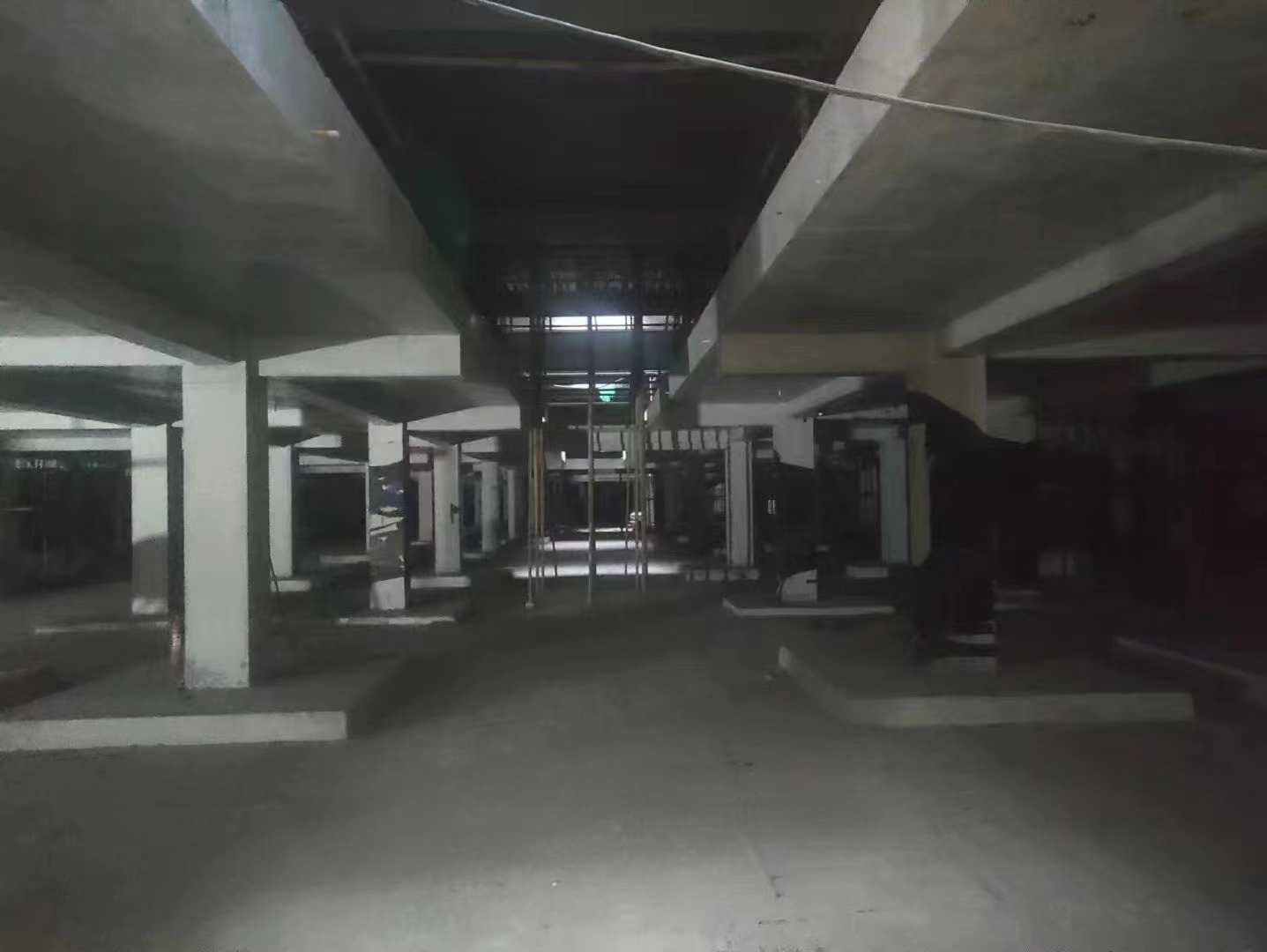 汕尾山东又一个上海博普LOFT车库拔地而起